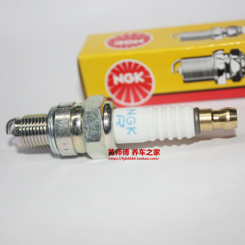 NGK火花塞适用四冲程船外机