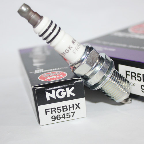NGK双钌合金火花塞FR5BHX适用于翼神老蓝鸟2.0L FR5EI BKR5E
