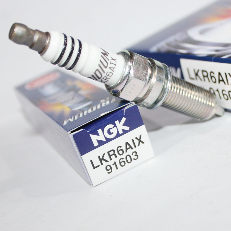 NGK铱金火花塞LKR6AIX适用1.5L微蓝6英朗科鲁泽科沃兹赛欧3乐风RV