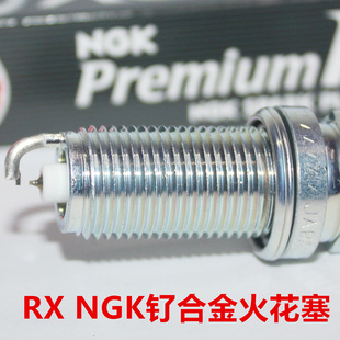 3.0L NGK钌合金RX火花塞适用宝马730Li 760Li 745LI 3.6L 735Li
