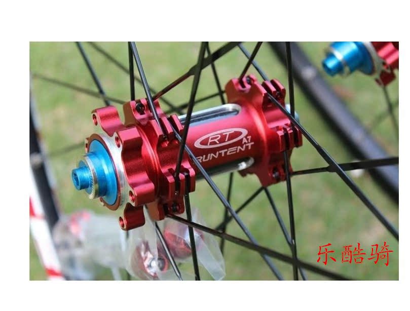 Roues de vélo 26 pouces - Ref 2384830 Image 4
