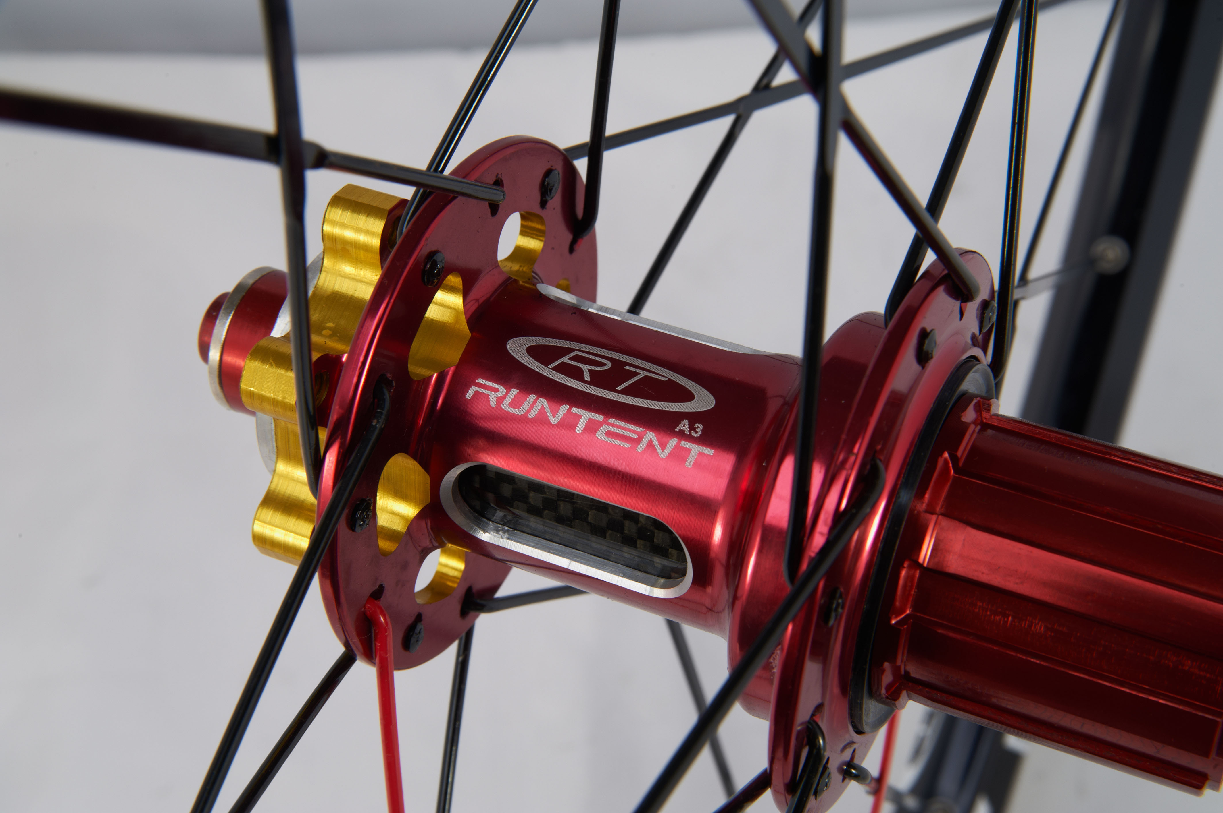 Roues de vélo - Ref 2384826 Image 3