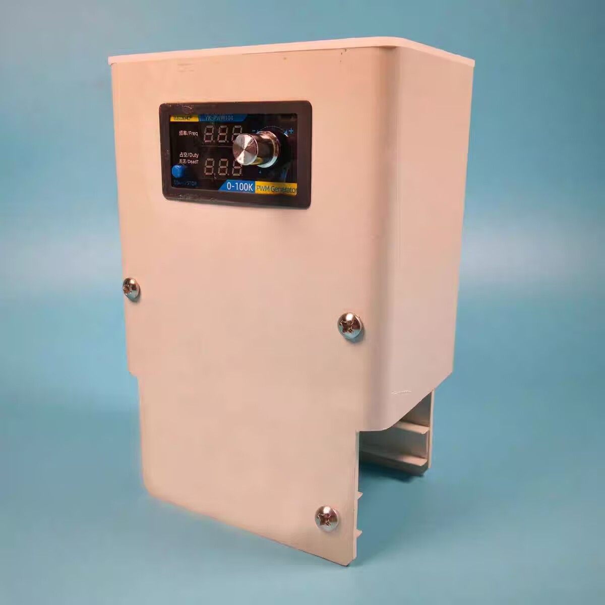 led实验光源板PWM可调光96板孔细胞光催化酶标板光照暗箱高亮灯板