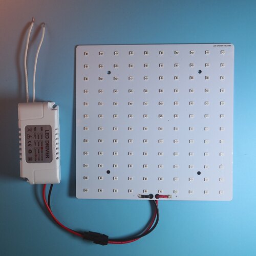 led紫外灯板led光源板UV365nm灯盘