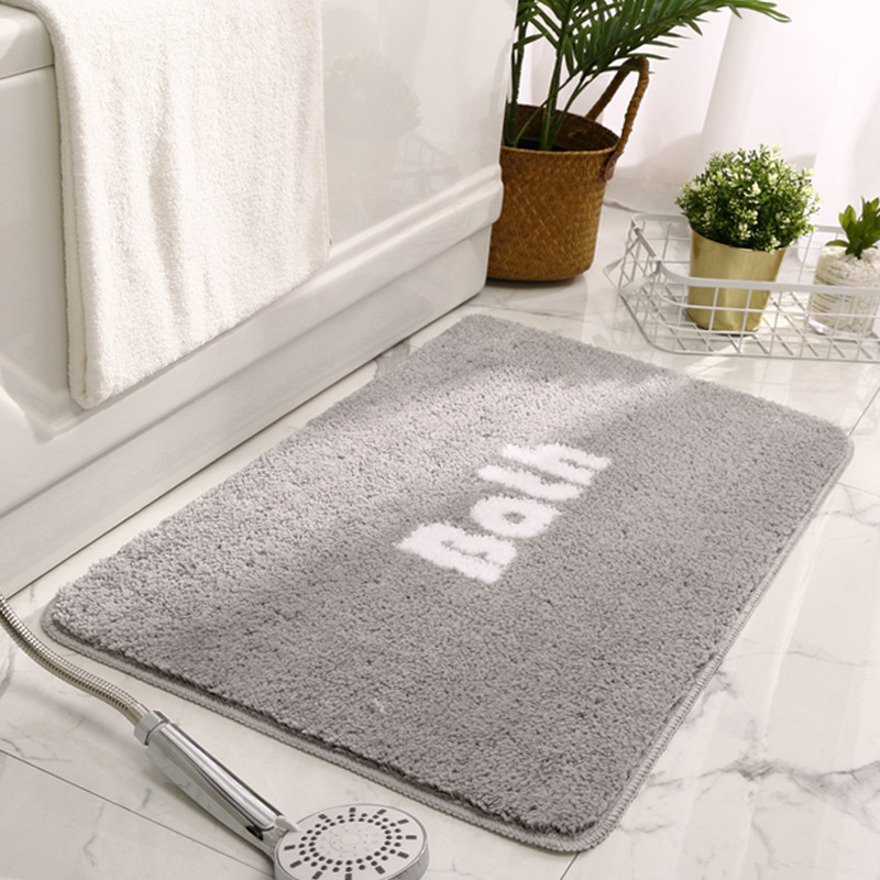 dmf卫生间地垫吸水防滑