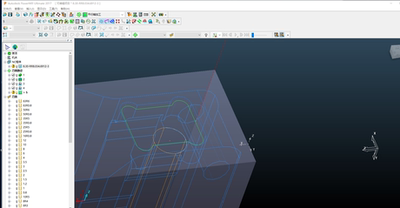 PM/PowerMILL/2019/2018/2017/2010/10.0/编程软件安装包