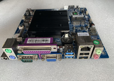 现货 拆机 ITX-J1900BP-2C1L 主板 触摸一体机收银机主板 DDR3询