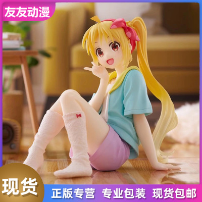 TAITO Desktop Cute 孤独摇滚 伊地知虹夏居家服景品手办日版现货