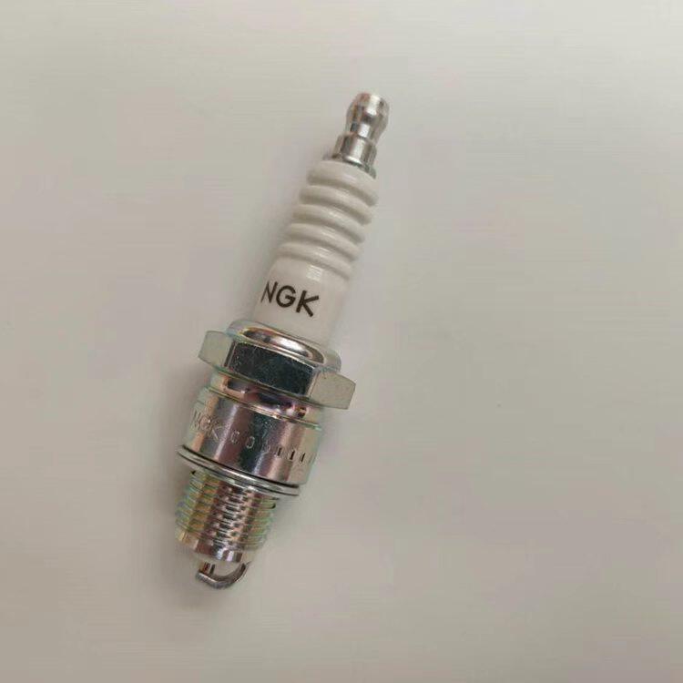 适用百胜航凯二冲四冲程船外机推进器NGK雅马哈船挂机火花塞火嘴