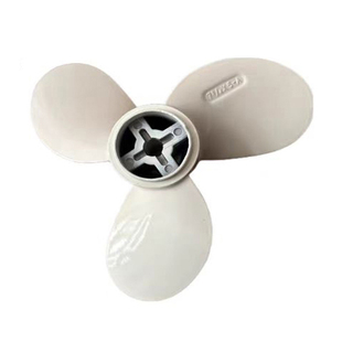 航凯船外机船外机2冲程3.5匹船外机铝合金螺旋桨航凯船外机配件