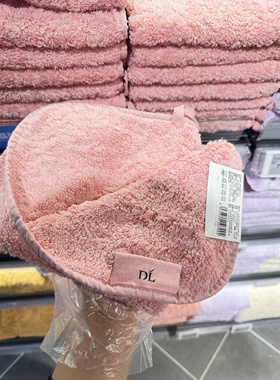 胖东来毛巾洗脸巾新疆长绒棉绿色方巾36*36自有品牌