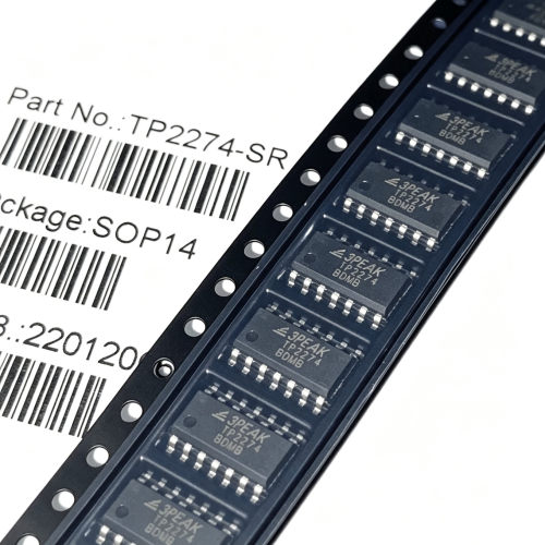 原装正品 TP2274-SR TP2274 SOP14 7MHz轨到轨运算放大器IC芯片