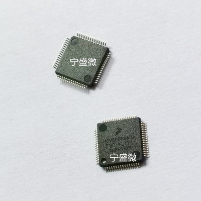 MC9S08GB60ACFUE MC9S08GB60A QFP64封装 嵌入式微控制芯片 全新