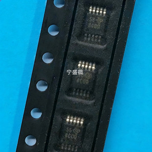 全新 ADS1115QDGSRQ1 BCOQ VSSOP10 16-位模数转换器-2-4-输入-1