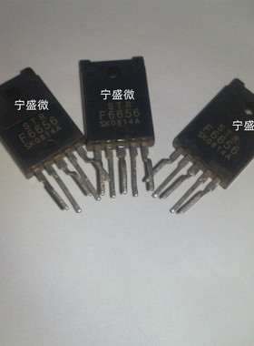 STRF6656 STR-F6656 电源厚模块IC集成电路芯片 进口原装
