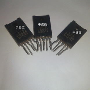 STRF6656 STR-F6656 电源厚模块IC集成电路芯片 进口原装
