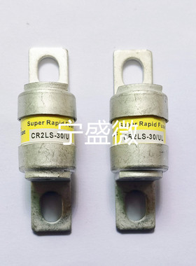 全新原装进口 CR2LS-30/UL 熔断器 保险丝 30A