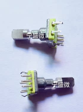 EC1113JC1-H01-0001 编码器带开关30定位15脉冲行程1.5轴长21mm
