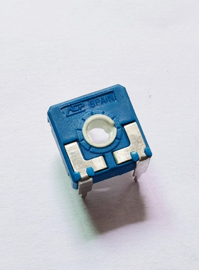 全新原装 方形蓝色 PT15NV15-220R 可调电阻 电位器 220欧