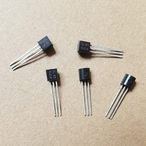 全新原装 2SA1316GR 低噪音音频功放三极管 80V 0.1A TO-92