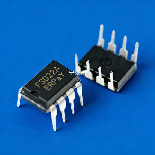 电源管理IC FSD22A FSD DIP-8原装 替代AP8022H SDH8303 VIPER22A