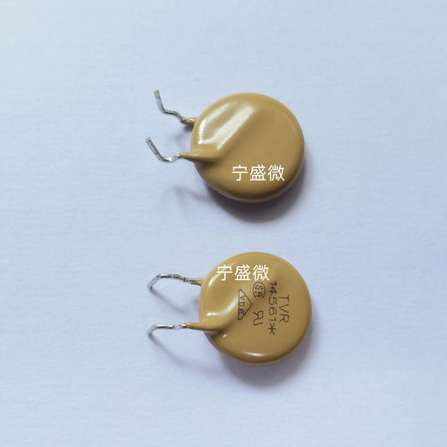 全新原装 V14561 560V 14D561 14K561 TVR14561K-D 压敏电阻