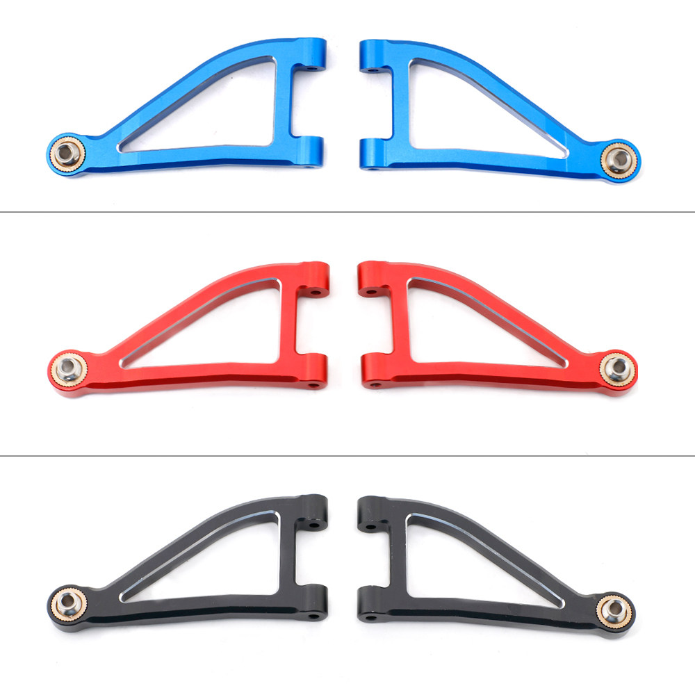 易控模型DF7前上摆臂71001铝合金