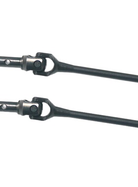 前桥横向CVD传动轴 1/8 易控模型攀爬车YK4082 PRO升级配件 14019