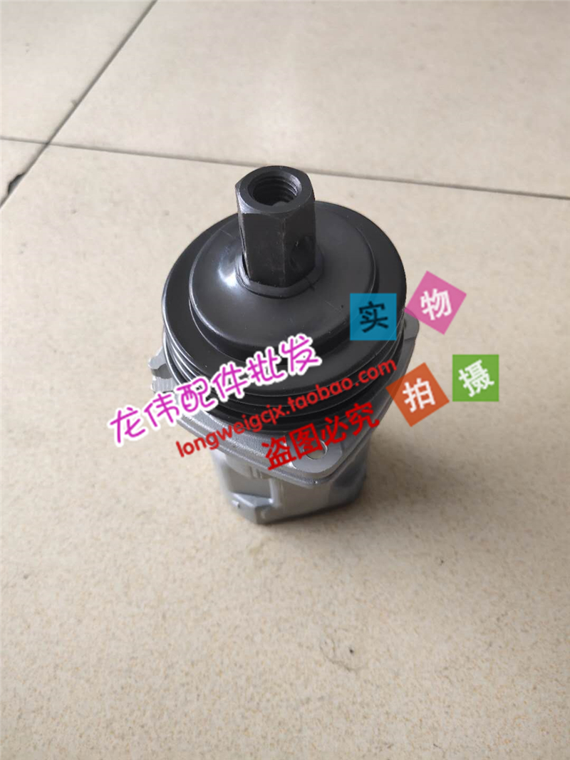 挖掘机配件竹内150/160/175/1135先导阀PP阀 操作手柄总成 操纵杆