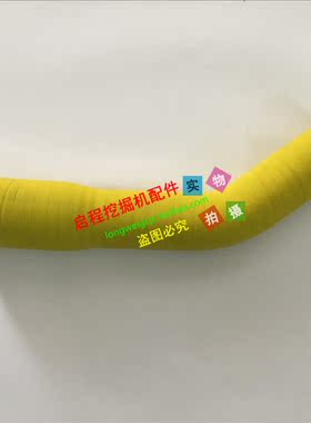 挖掘机配件卡特CAT120B/ E200B增压器出气管 钩机S6K空气滤进气管