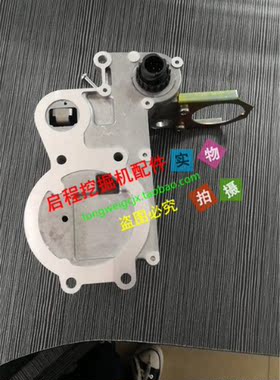 挖掘机配件沃尔沃VOLVO140油门电机/EC210油门马达执行器21124198