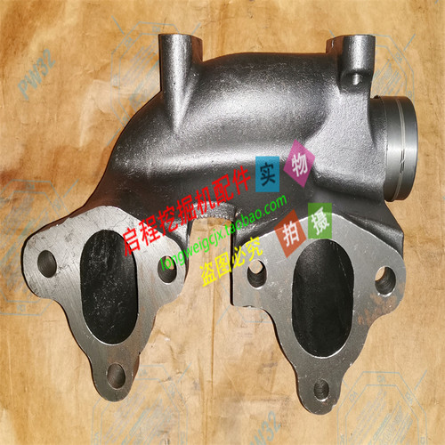 PC400-7/450-7小松挖机排气歧管