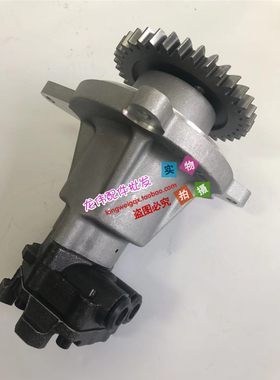 沃尔沃挖机配件EC380/VOLVO480燃油泵柴油泵输油泵21635801燃料泵