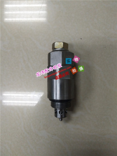 大宇挖掘机配件DX480LC/520/215/260LC/225过载溢流阀 副炮 付炮
