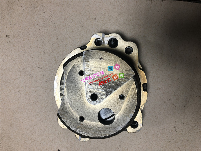 沃尔沃挖机配件VOLVO360/EC460B齿轮泵连接座取力器VOE11128611