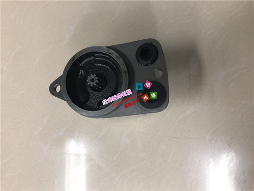 CAT挖机配件卡特E330C/345挖掘机A8VO200 先导泵齿轮泵辅助泵尾泵