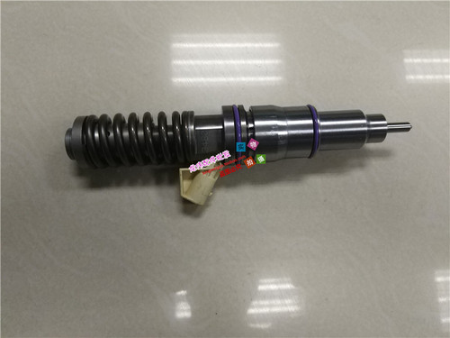 沃尔沃挖掘机配件VOLVO360/EC460B/D12D钩机喷油器单体泵20440388