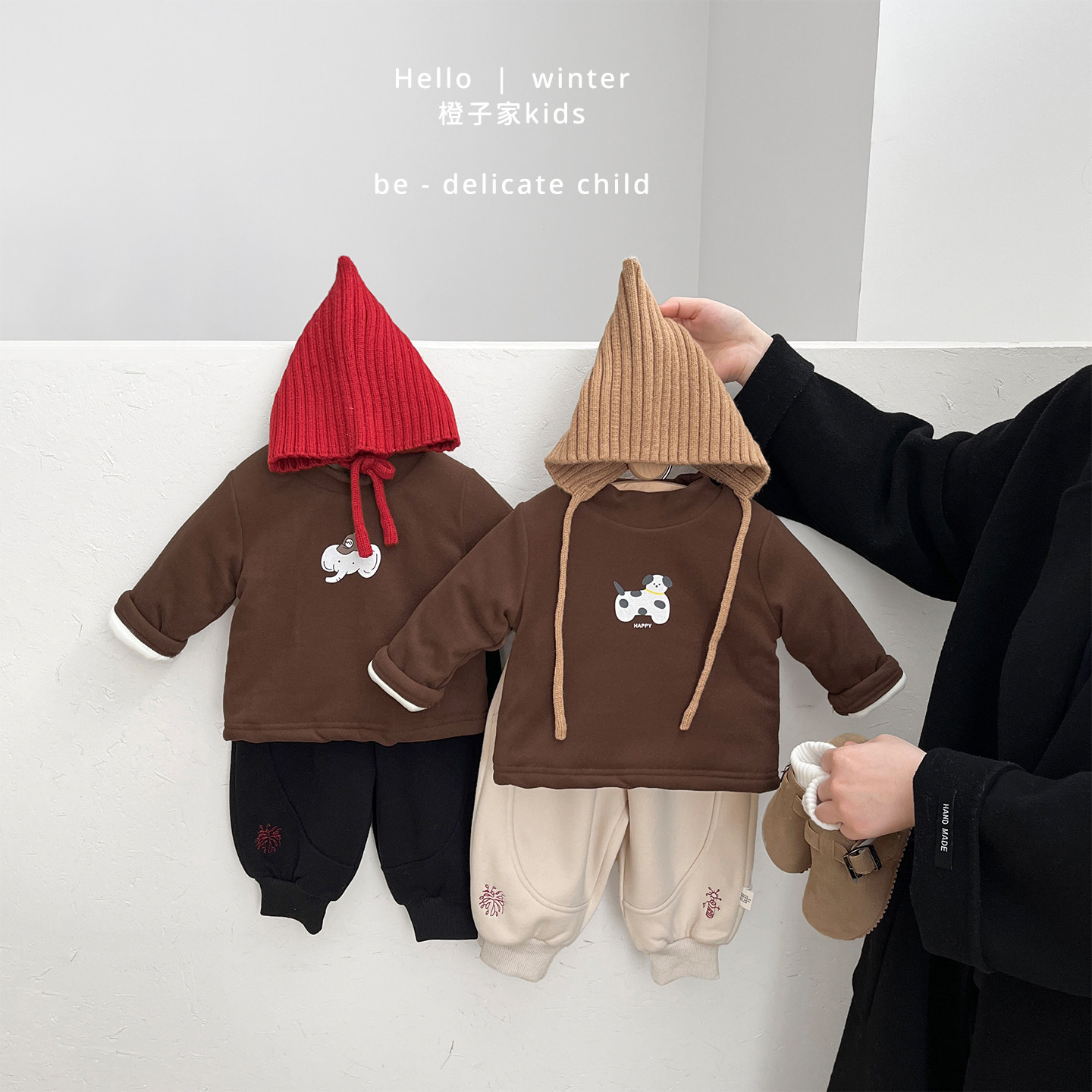 男宝宝冬款可爱卡通打底衫婴儿休闲百搭长袖上衣男童加绒保暖衣服,童装/婴儿装/亲子装,T恤,淘宝优惠券,粉丝福利购,淘宝优惠卷