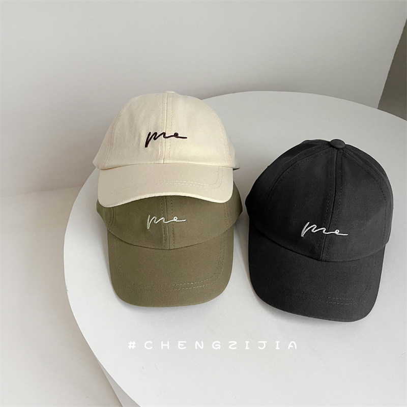 儿童帽子春季防晒女孩宝宝棒球帽2025新款防风遮阳帅气男童鸭舌帽