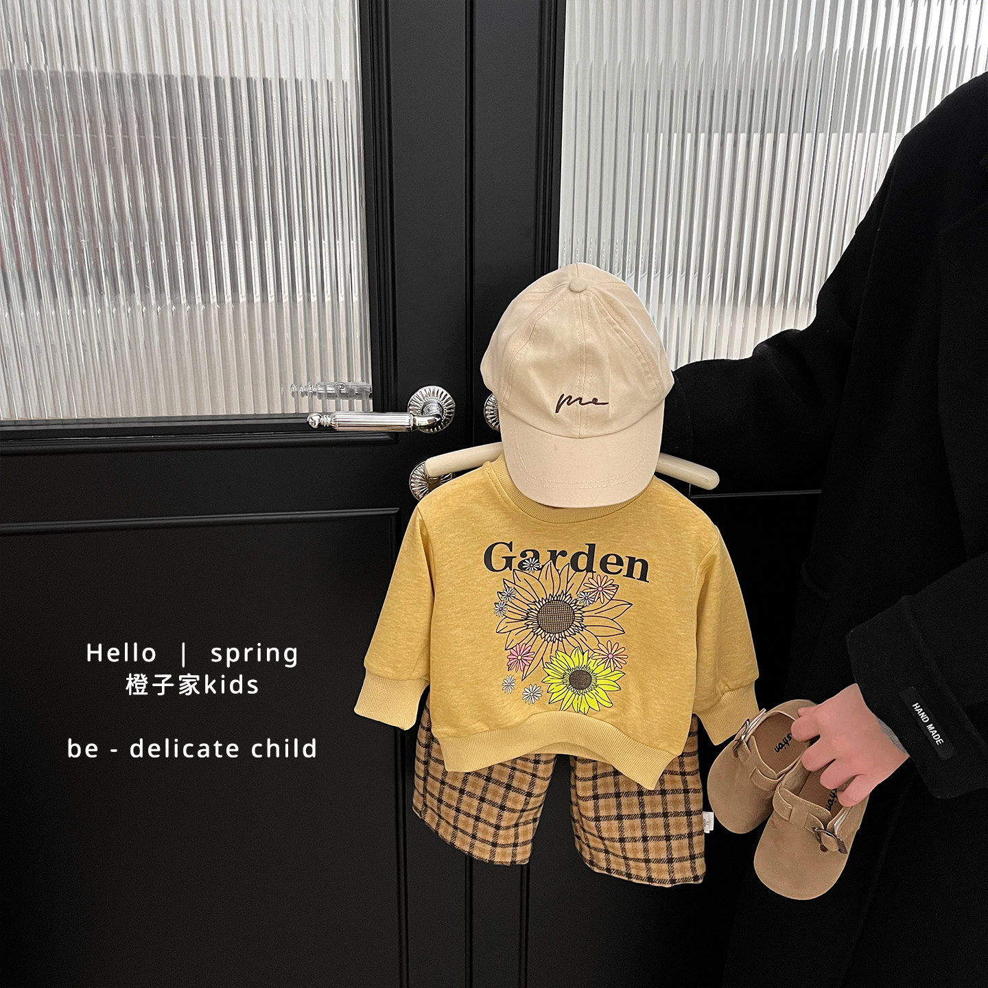 女宝宝春秋季韩版圆领长袖T恤女童洋气套头卫衣婴儿休闲百搭上衣,童装/婴儿装/亲子装,T恤,淘宝优惠券,粉丝福利购,淘宝优惠卷