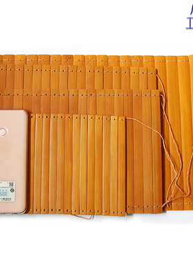 古代竹简书卷空白diy手写绘画书法竹子书学生儿童表演书简舞道具