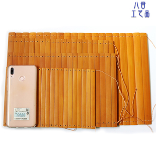 古代竹简书卷空白diy手写绘画书法竹子书学生儿童表演书简舞道具