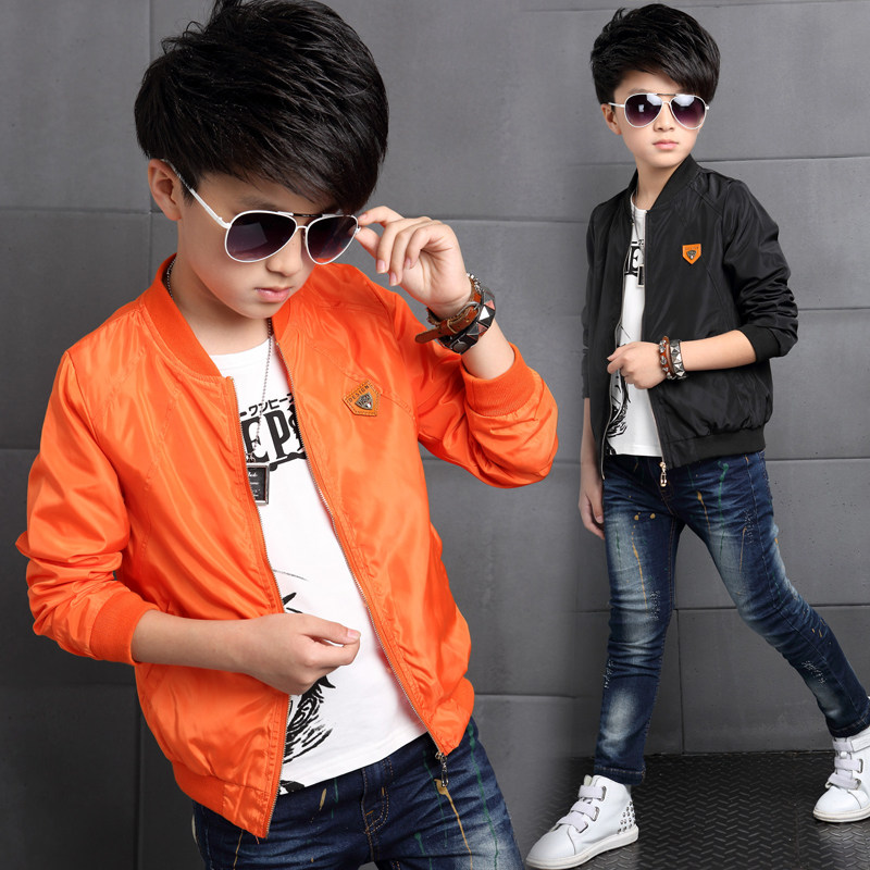 Veste pour garcon - Ref 2158975 Image 1