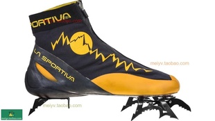 Sportiva 正品 Ice Evo 子户外美版 Mega Climbing男攀岩鞋