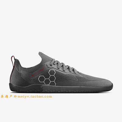 Vivobarefoot PRIMUS LITE KNIT JJF 男针织赤脚超轻训练鞋