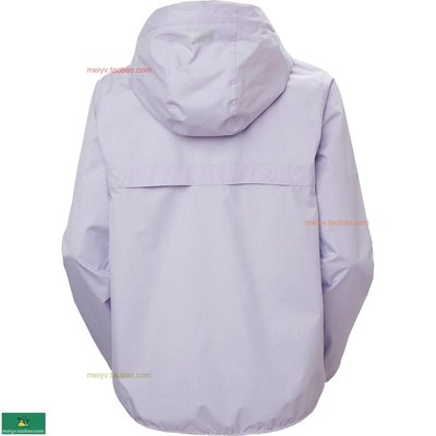 Helly Hansen Belfast II Packable女冲锋衣防水上衣户外徒步露