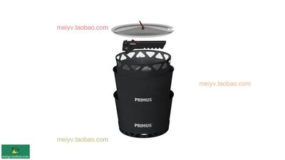 Primus PrimeTech 1 3L Stove Set户外锅平底锅水壶相关露营徒步