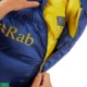 Rab 正品 80010F羽绒户外睡袋徒步登山背包行 Neutrino 新款