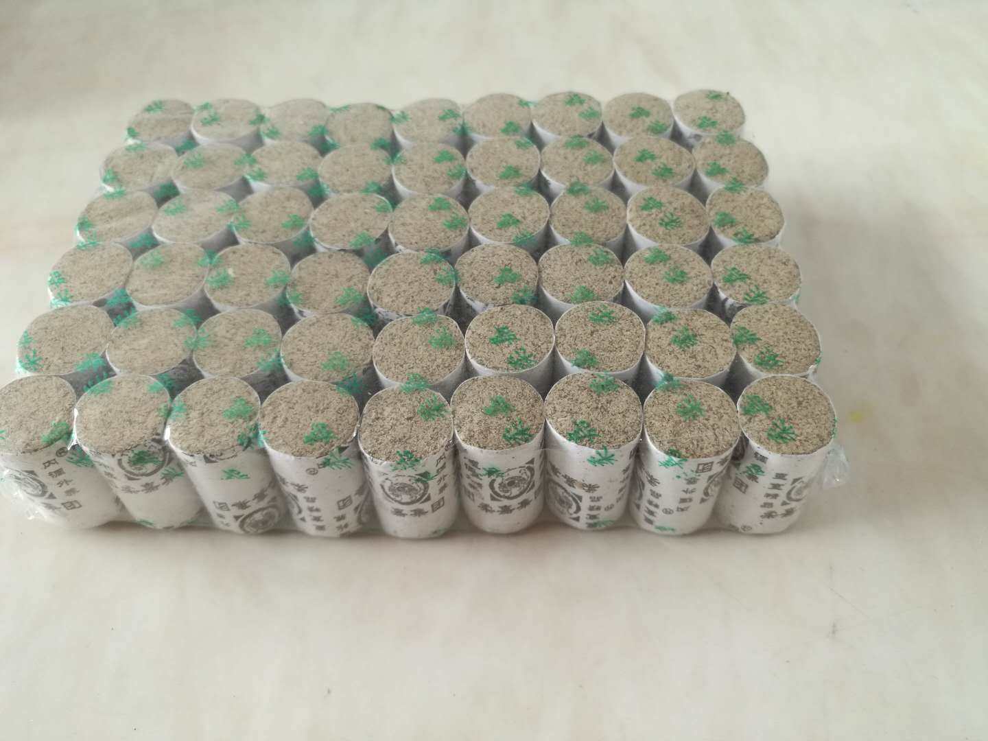 柔嘉灸安康五元素艾柱艾绒柱艾条 家用妇科艾灸条艾灸女家用