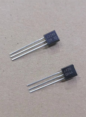 全新原装东芝进口三极管C2240  A970 小功率音频功放IC